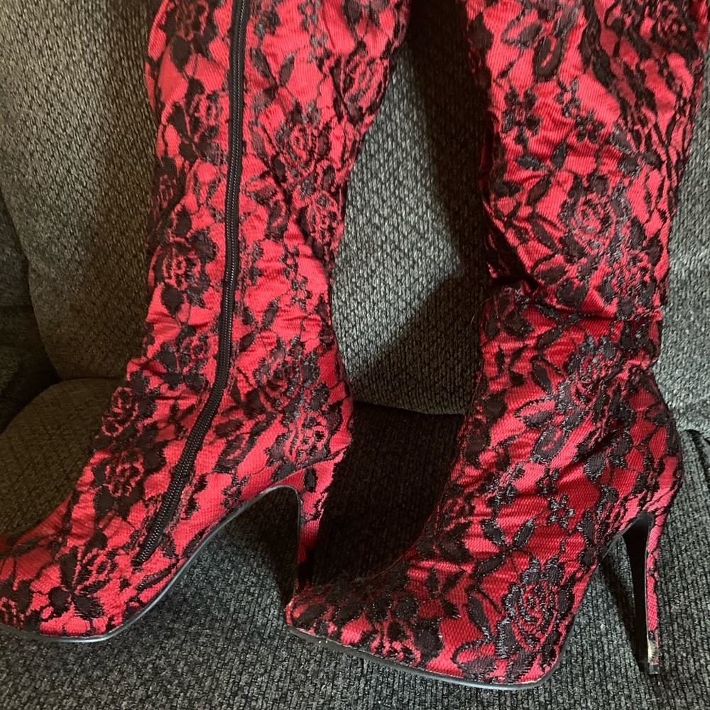 Sexy Boots!